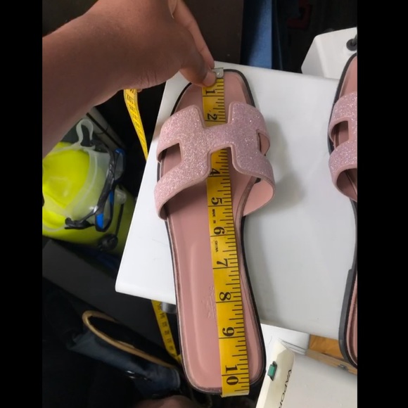 Hermes Oran Sandals - Picture 13 of 14